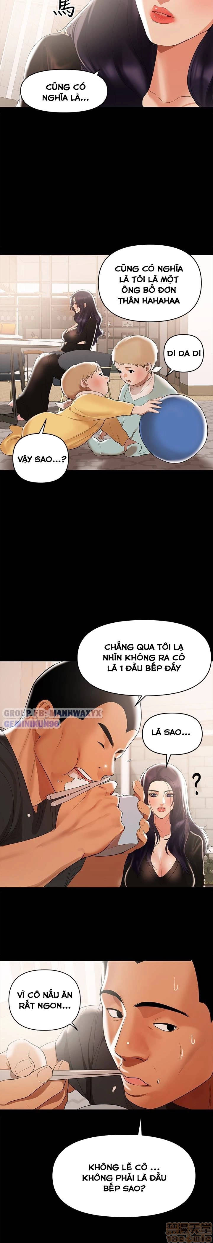 bầu sữa vú nuôi chapter 3 5