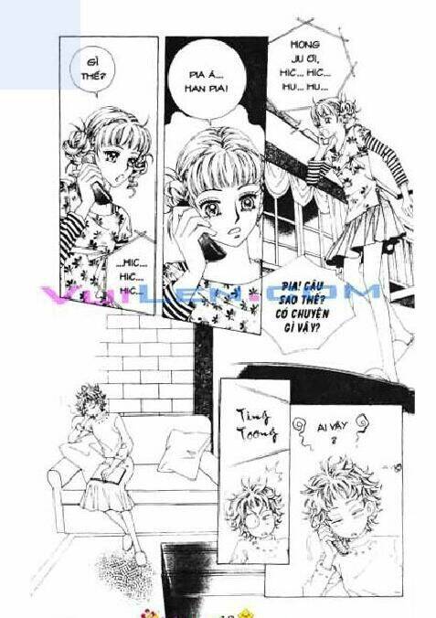 ánh nắng chói chang chapter 3 17