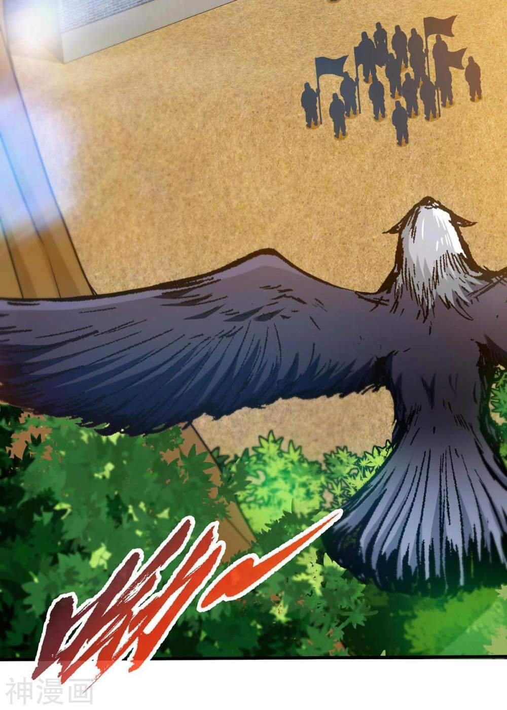 võ hồn tuyệt thế chapter 5 13