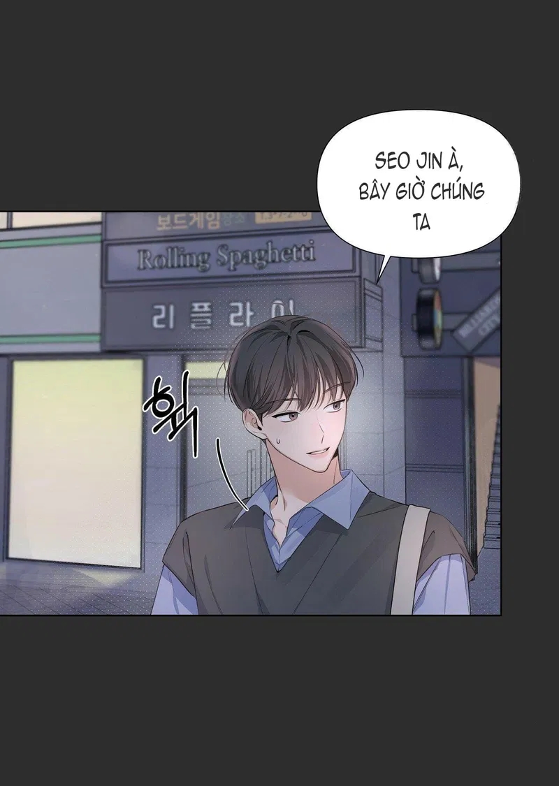 đừng bận tâm, em yêu chapter 14 34