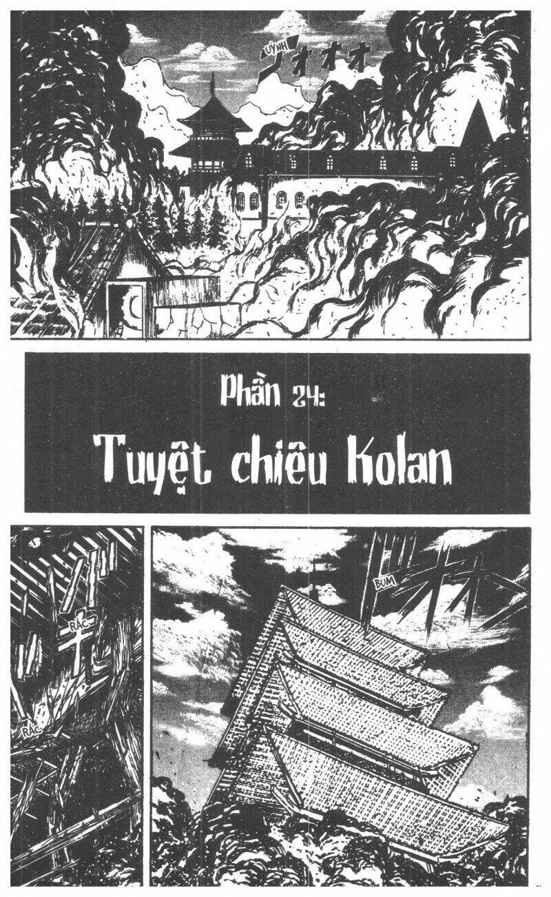 karakuri circus - gánh xiếc quái dị chapter 3 123