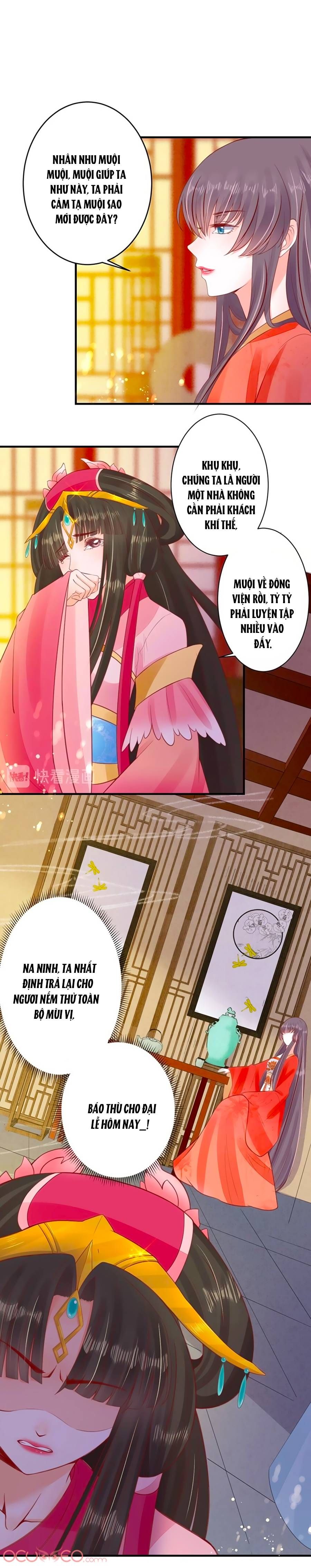 thịnh thế lê hoa điện chapter 19 4