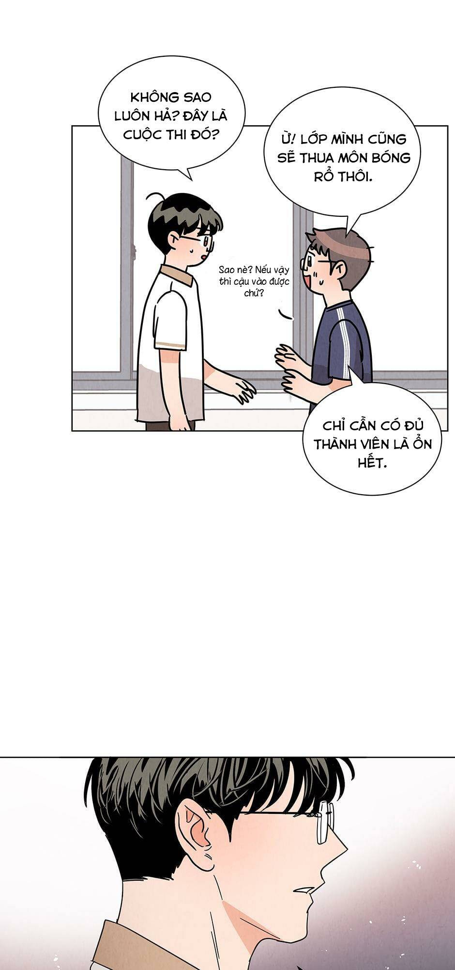 chào nhé, không làm thông gia nữa đâu! chapter 34 25