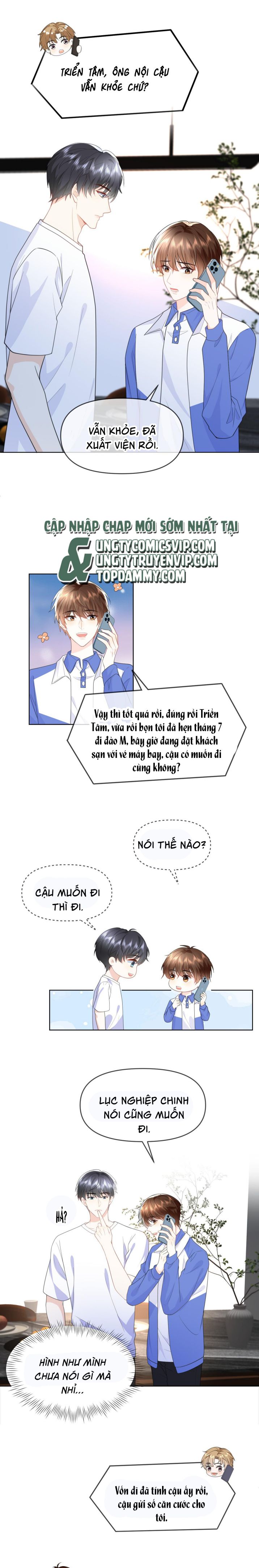 chó săn chapter 28 6