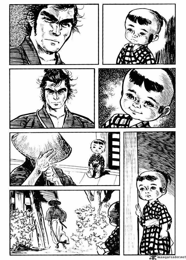 lone wolf and cub chapter 28 16