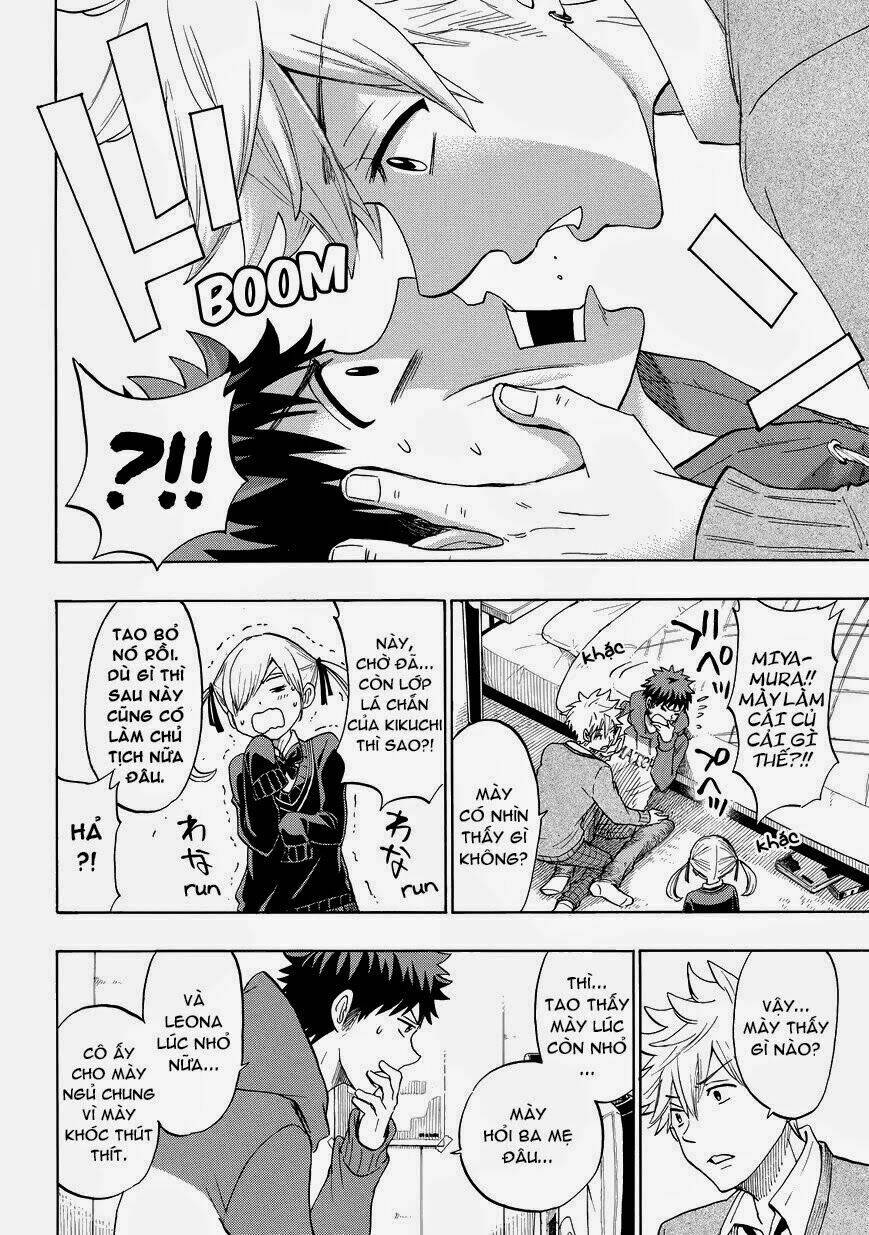 yamada và thất đại ma nữ chapter 151 5