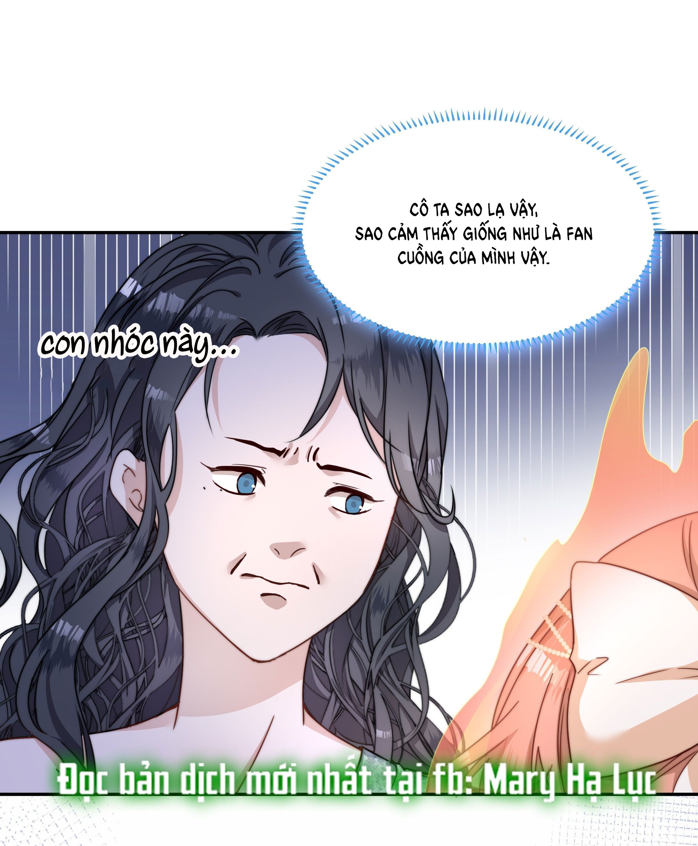 hot search phủ sóng! kẻ muốn buông xuôi như tôi nổi tiếng sau một đêm chapter 3.1 17