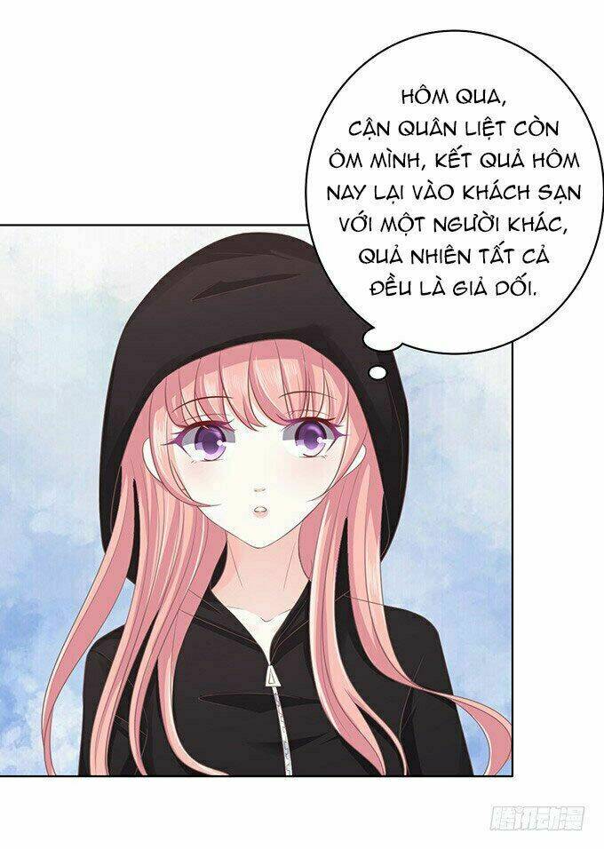 liệt ái tri hạ: series mật đào tiểu tình nhân chapter 76 11