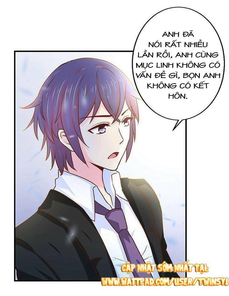 không gả cho tổng tài, gả cho người hầu chapter 126 23