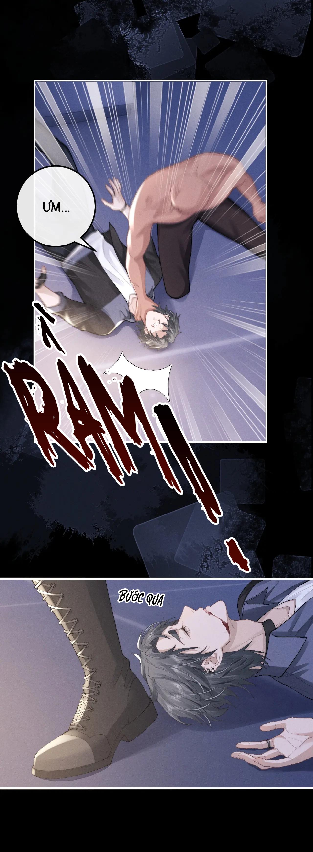 chấp sự thỏ tai cụp chapter 37 29