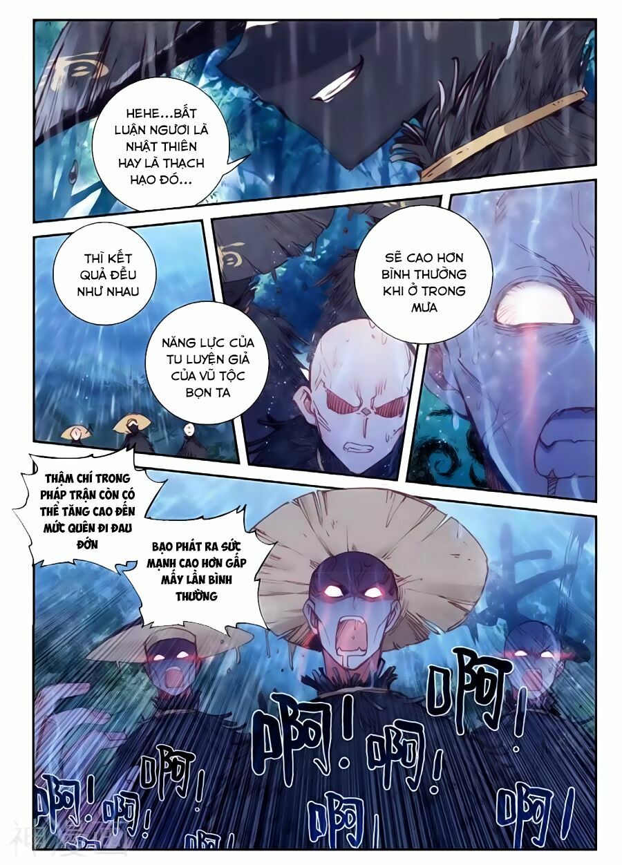 thế giới hoàn mỹ [m] chapter 86 12