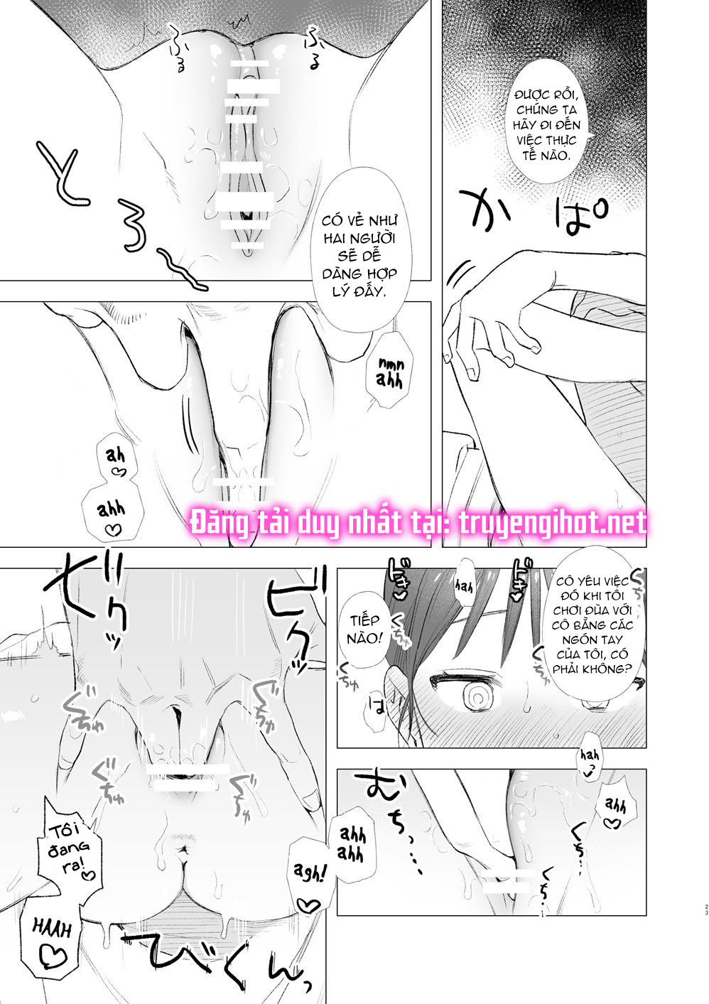 cá lớn nuốt cá bé chapter 1.1 25