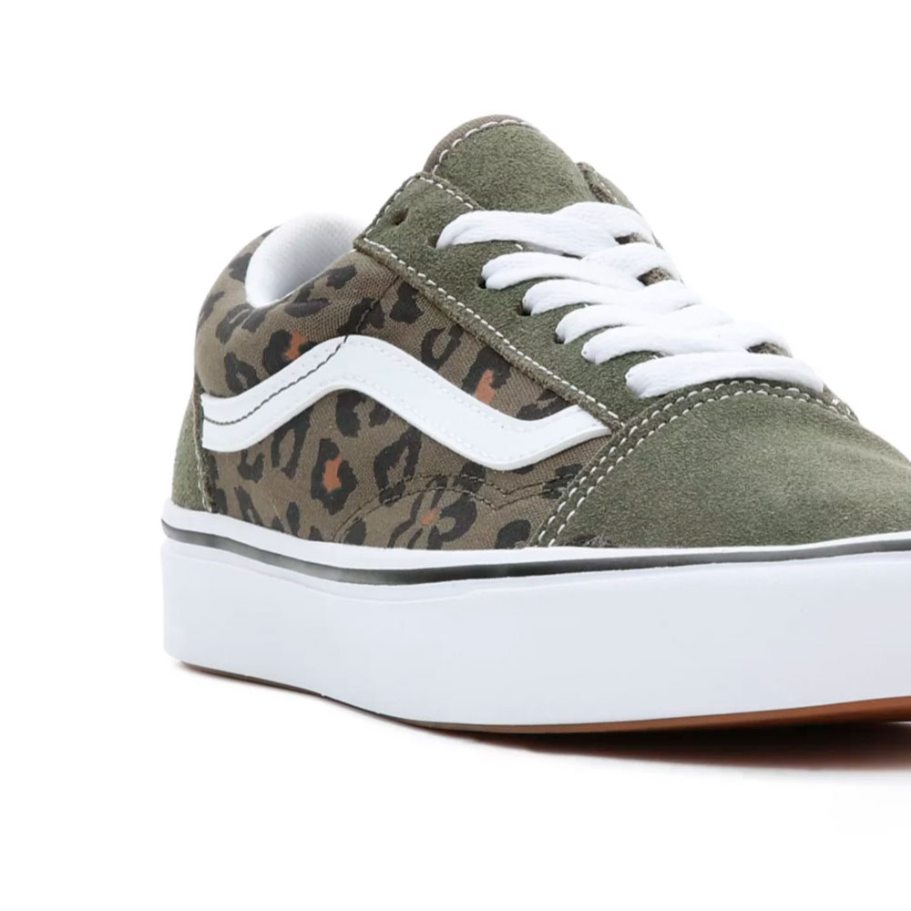 Giày Vans Ua Comfycush Old Skool Animal VN0A5DYCKCZ