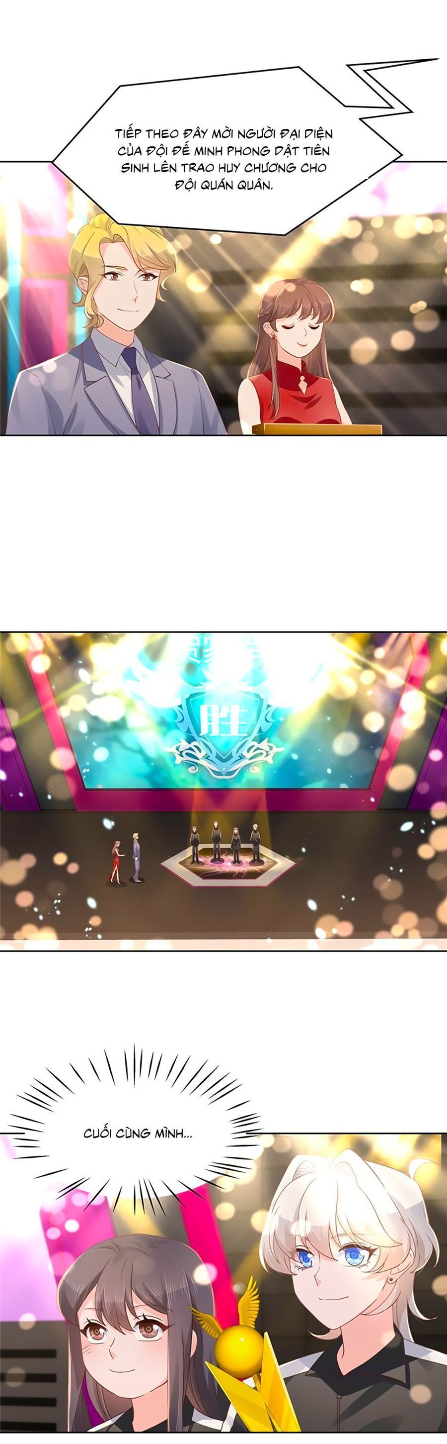 hotboy quốc dân là nữ chapter 108 7