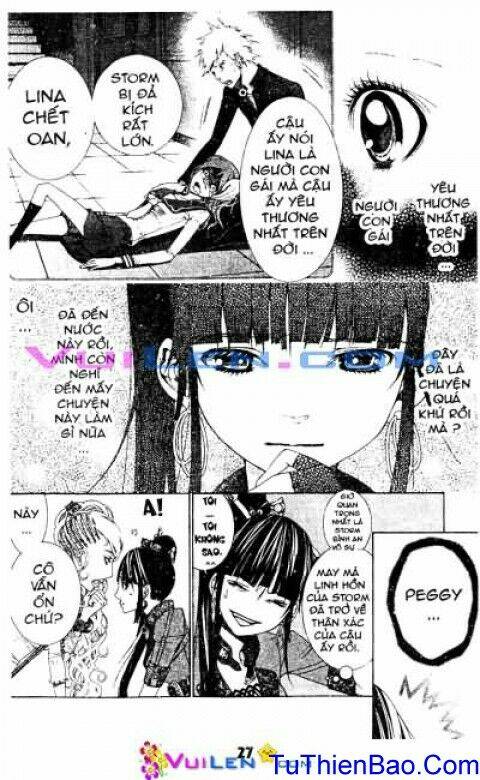 ngôi trường tâm linh chapter 2 19