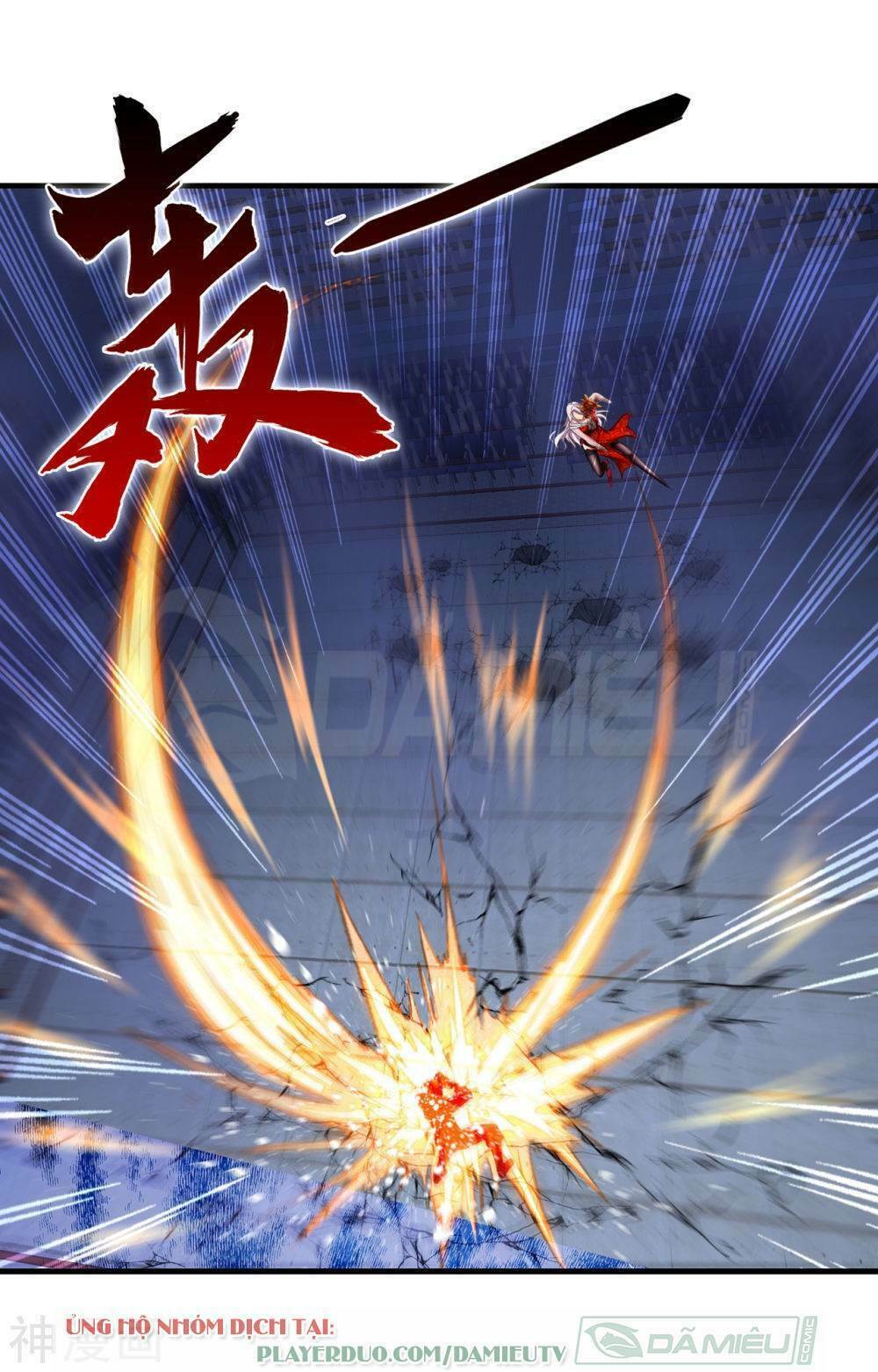 siêu phẩm chiến binh chapter 27.2 14