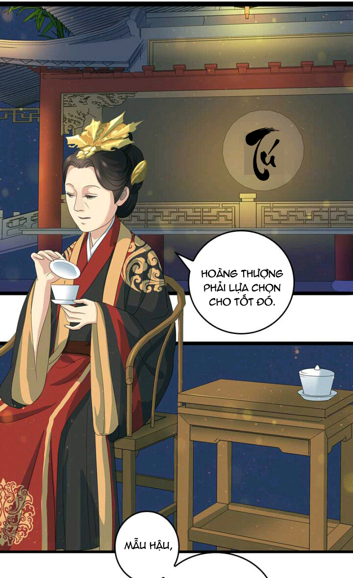 mấy bà vợ của trẫm đều chết hết rồi chapter 17 3