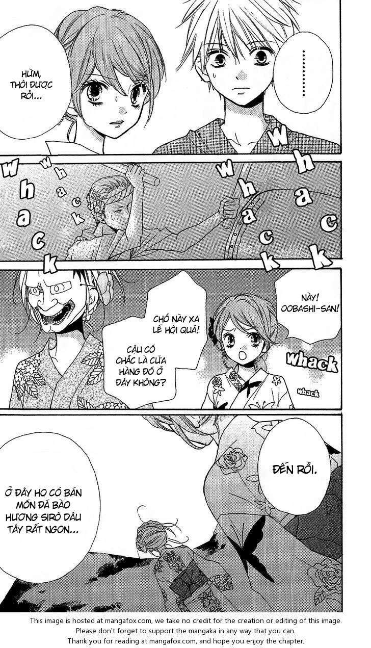 lớp học rùng rợn chapter 12.6 35