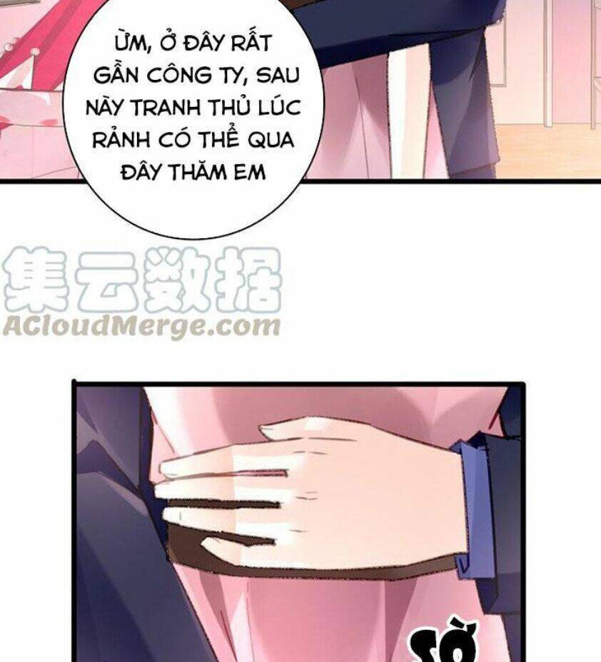 mưu ái thành nghiện chapter 75 24