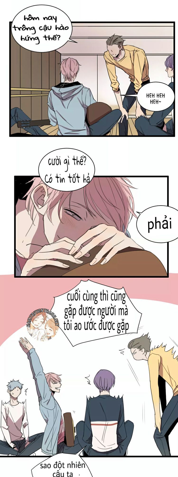 the unfeeling me chapter 5 8