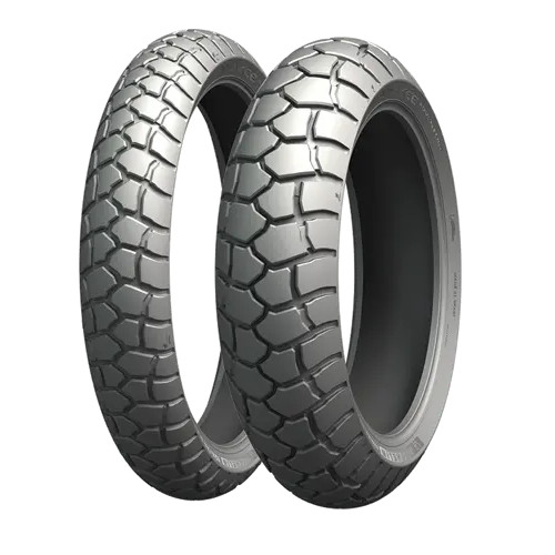 Vỏ xe motor Michelin Anakee Adventure 110/80 R19 (59V) và 150/70 R17 (69V)