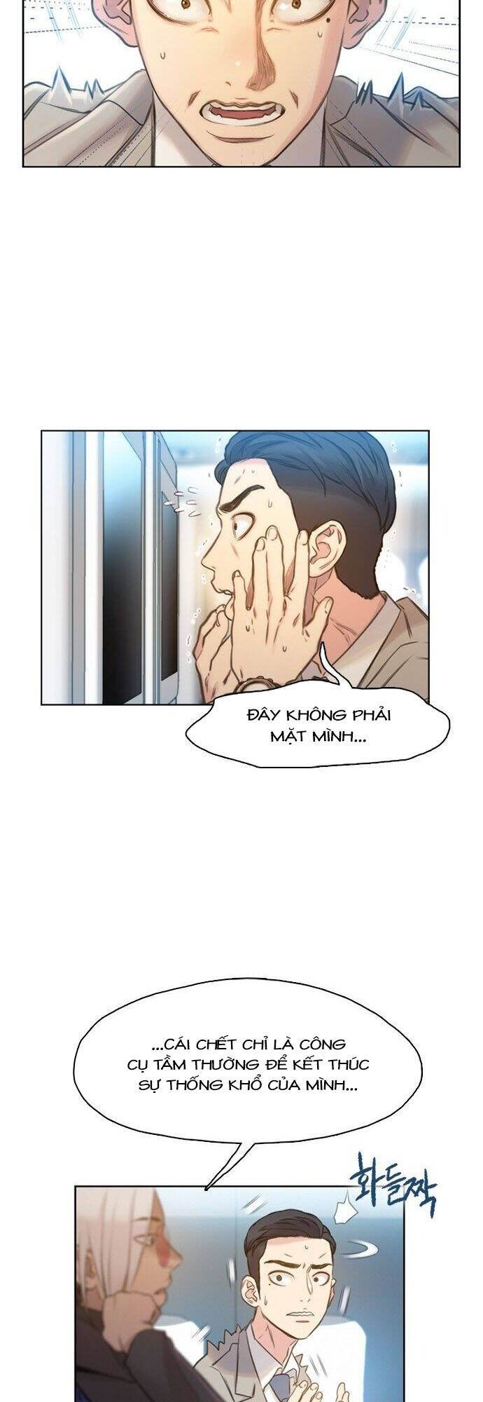 tôi sẽ chết sớm mất chapter 1 13