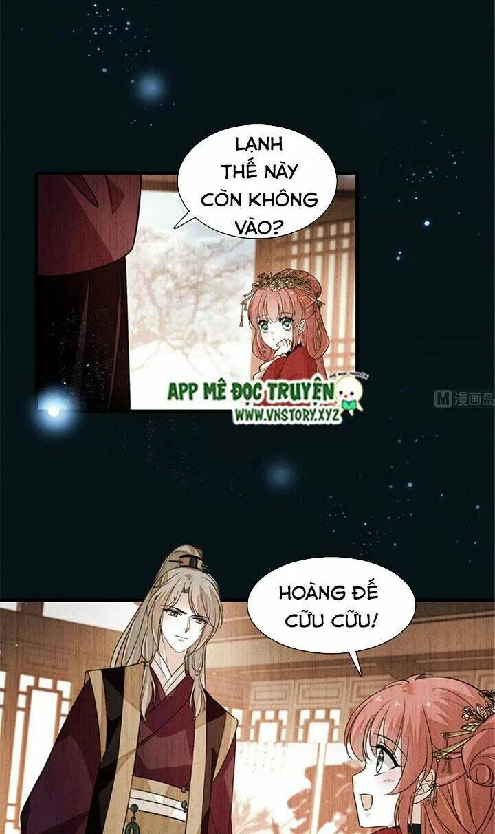 ngọt ngào uy vũ: boss sủng đến nghiện chapter 267 26