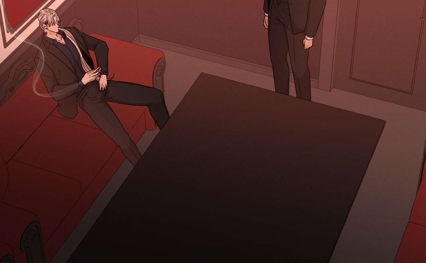 hội chứng minmotion chapter 45 168