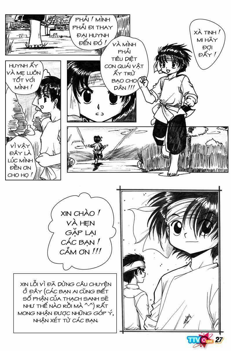 tạp chí truyện tranh việt nam online - ttvo chapter 5 28