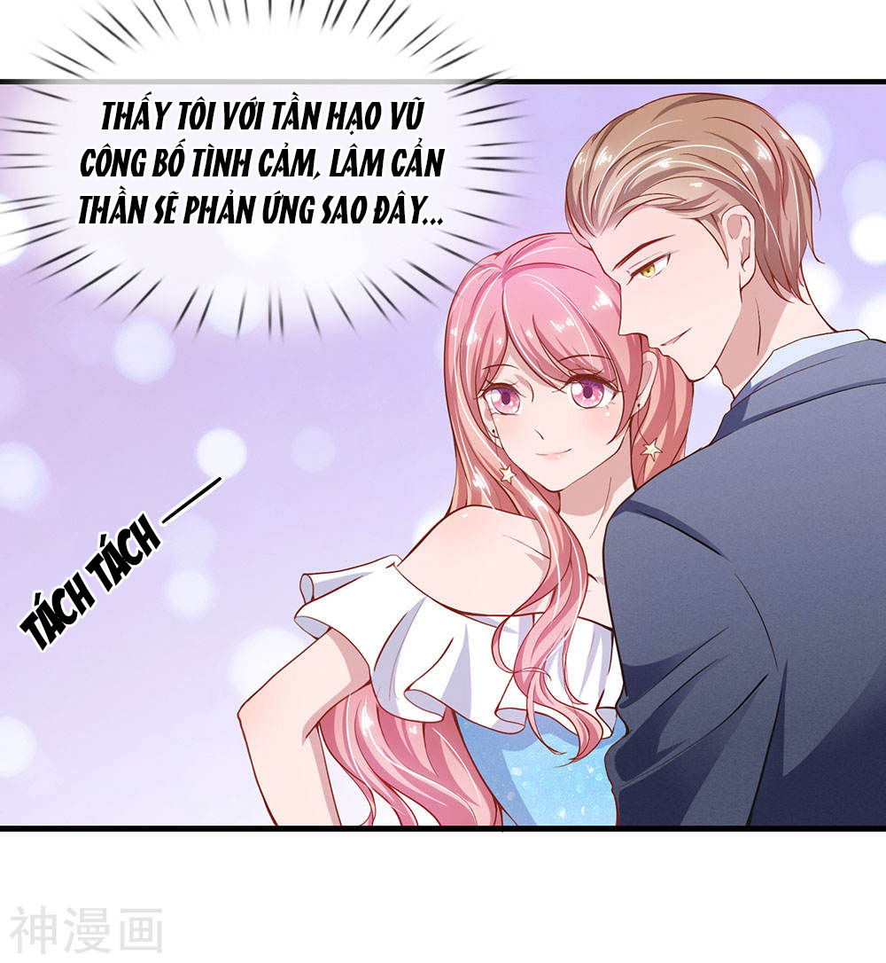 thiên kim hữu độc: boss mau cút ra chapter 27 5