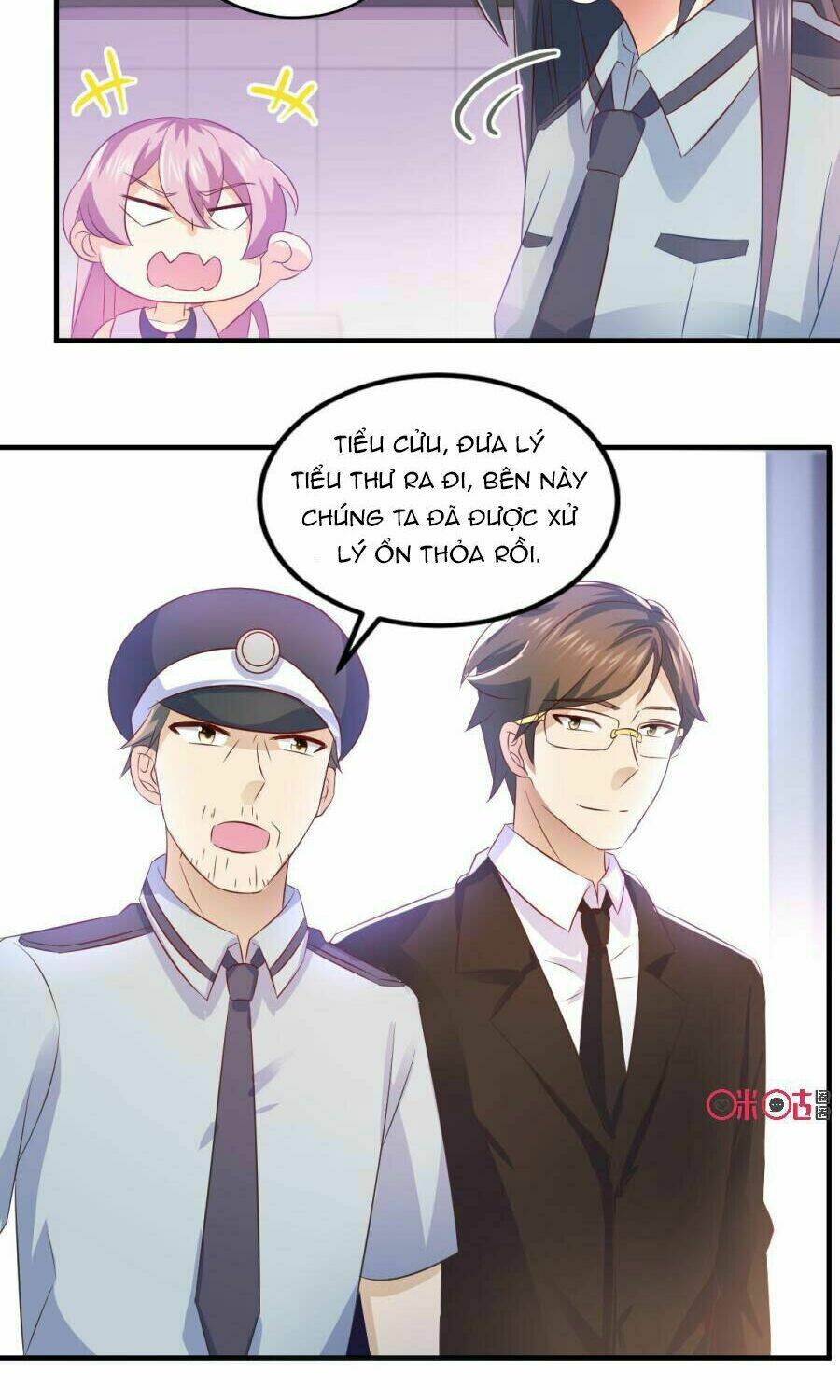 bá ái hãn thê chapter 15 10