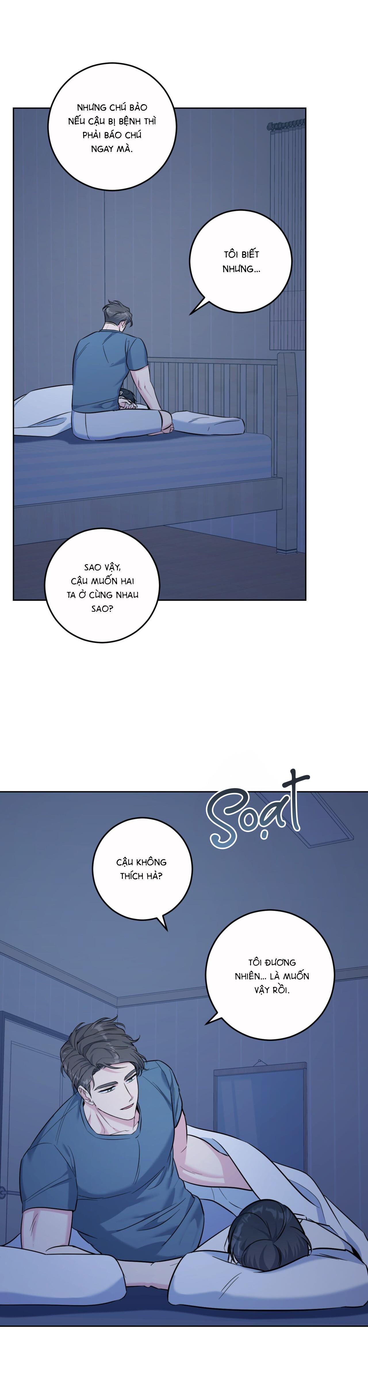 khu rừng tĩnh lặng chapter 21 31