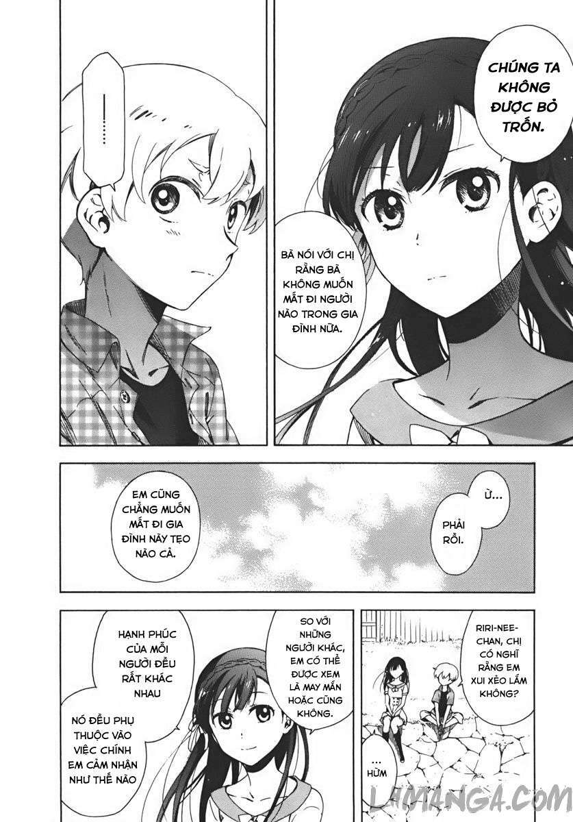 hitotsu yane no shita no chapter 6 21