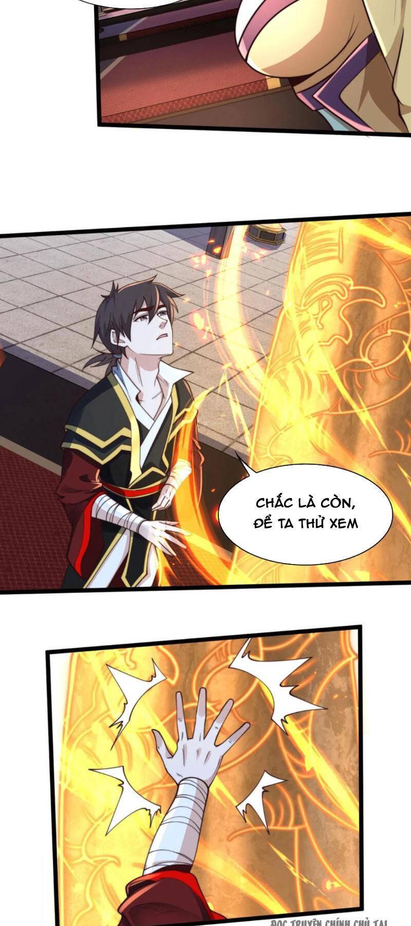 ta nuôi ma quỷ ở trấn ma ti chapter 253 6