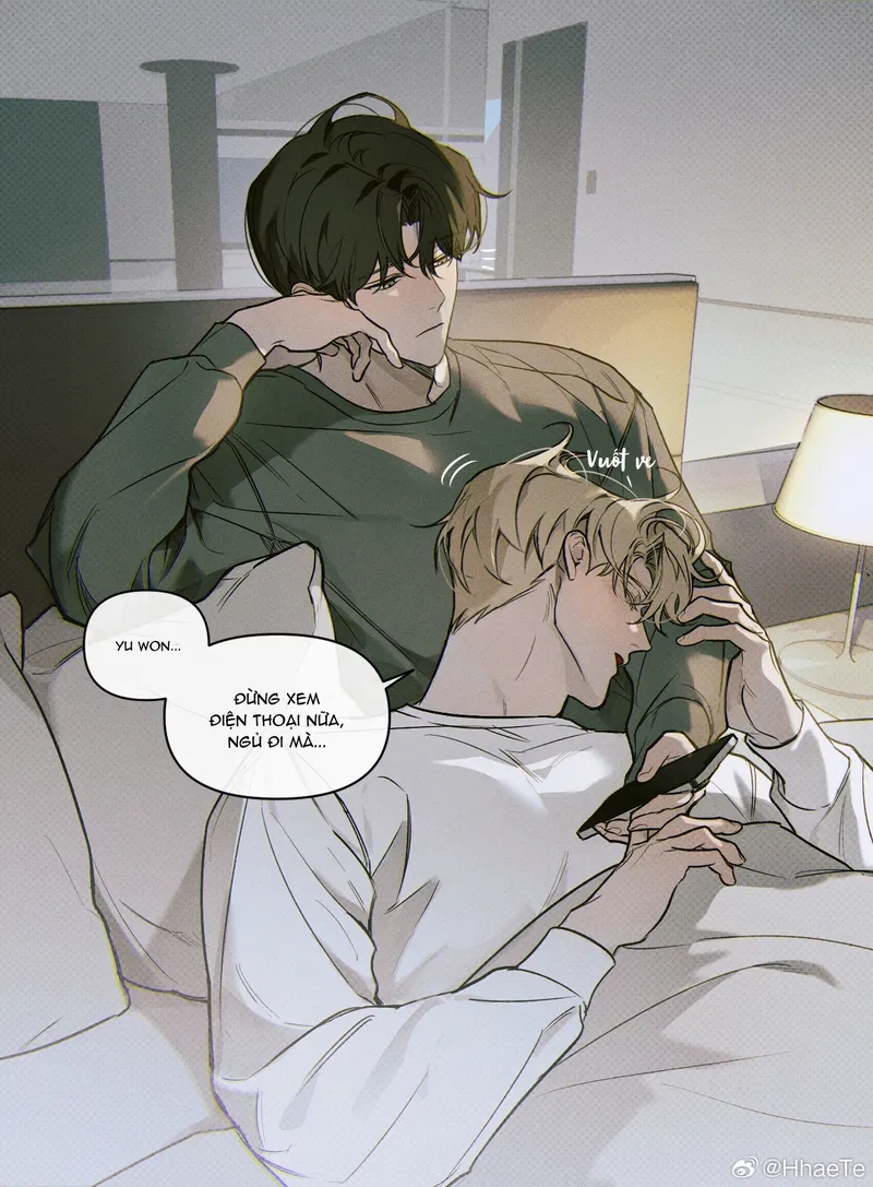 nghệ tây chapter 8 2