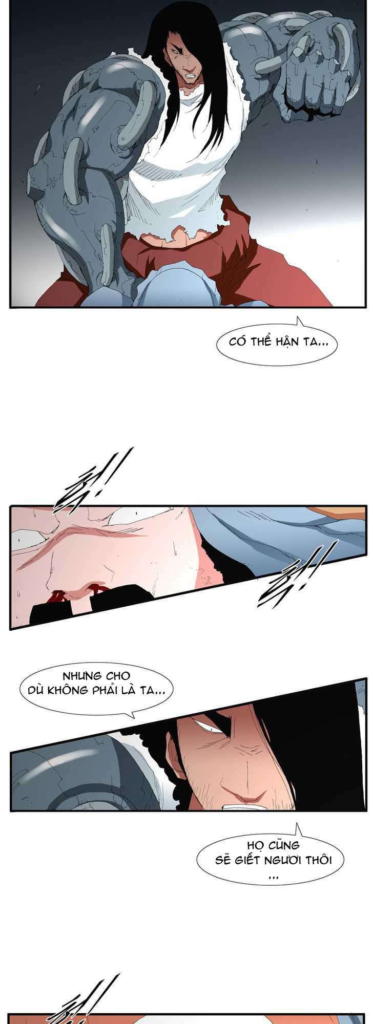 siêu năng chapter 98 7