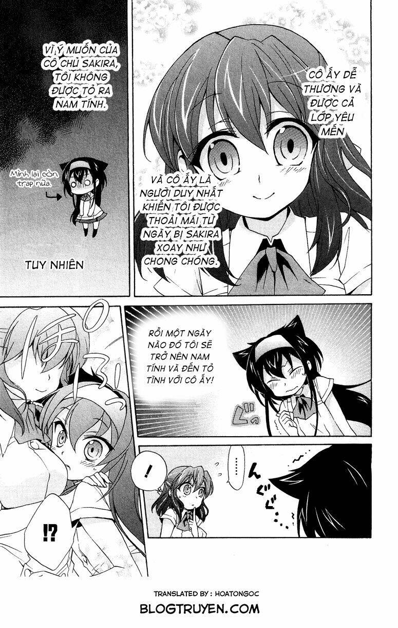 josou shounen anthology comic chapter 5 12