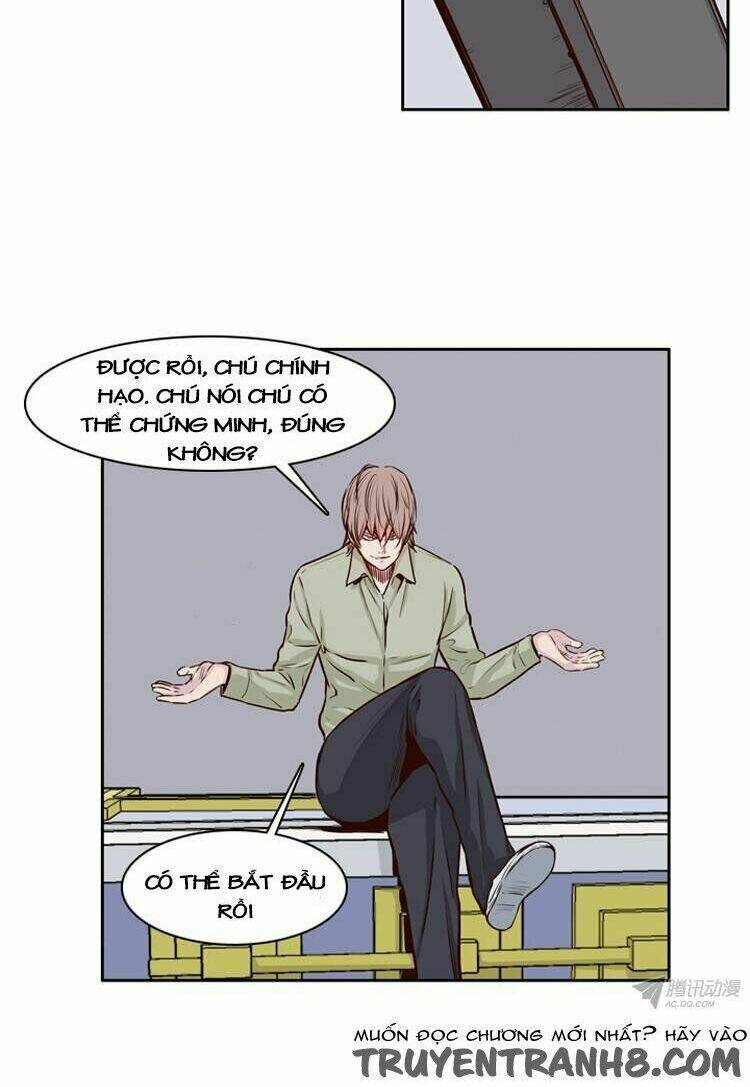 vua của vong linh chapter 156 34