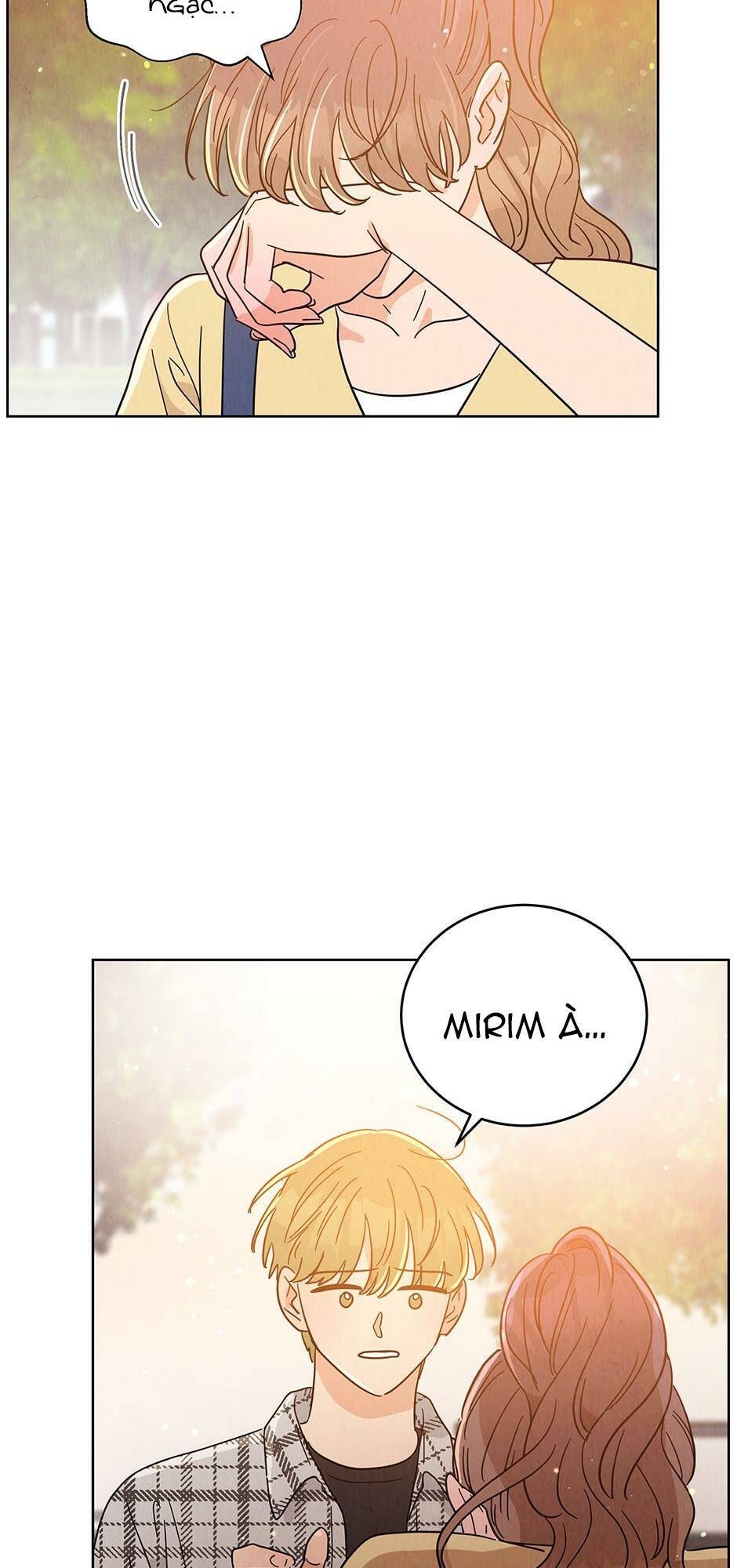 chào nhé, không làm thông gia nữa đâu! chapter 48 17