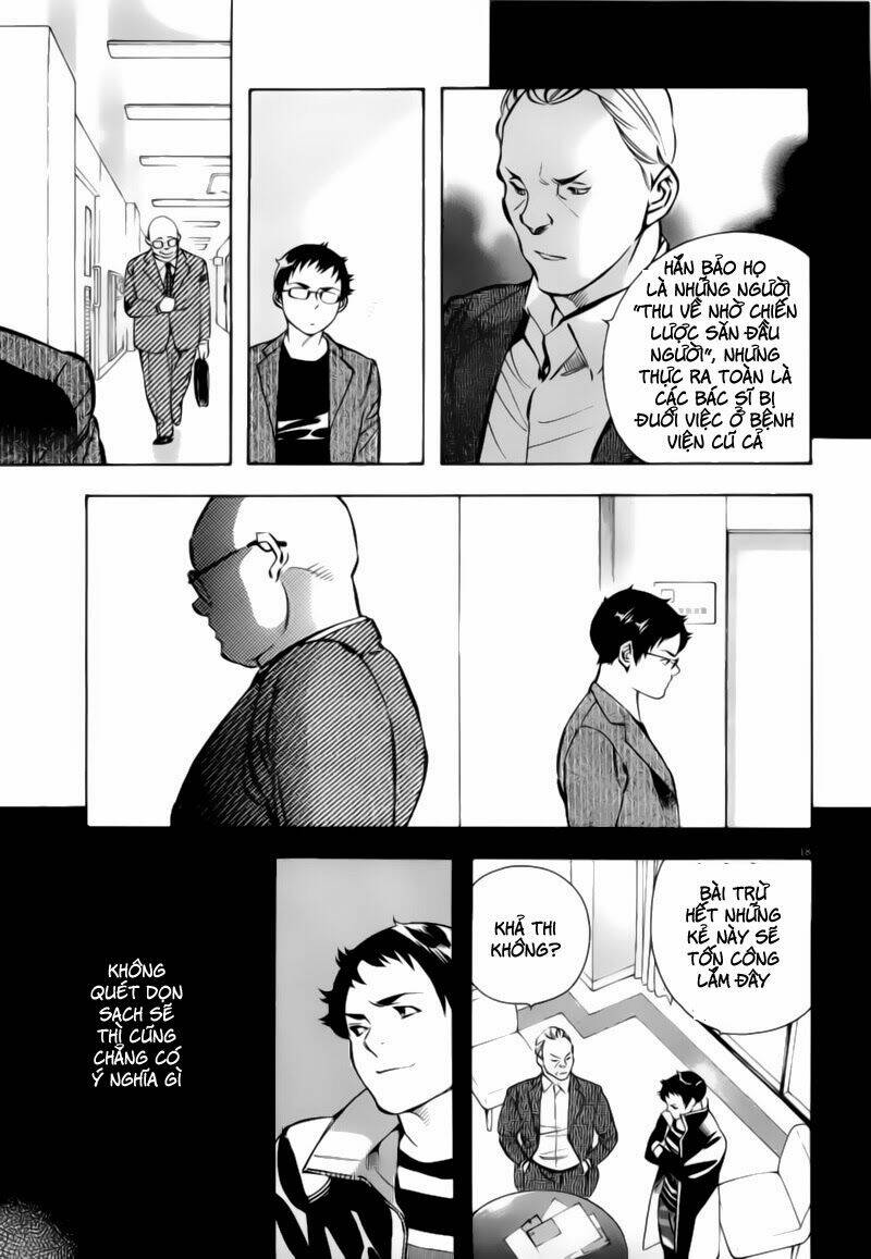 shin kurosagi - con diệc đen 2 chapter 98 21