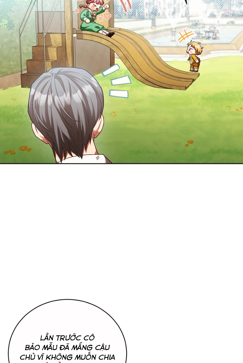 nhật ký chăm sóc đứa trẻ của nhân vật phản diện chapter 9 42