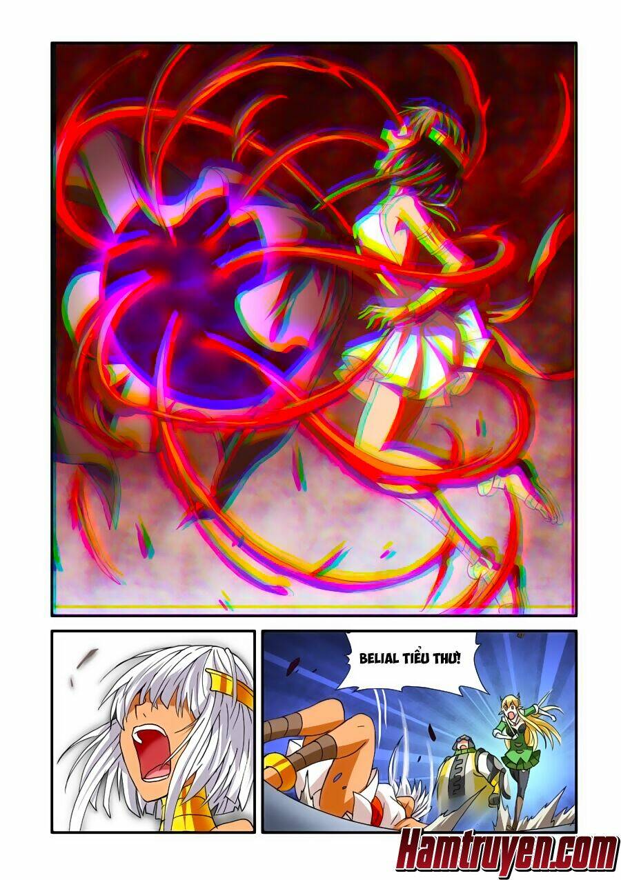 tấn công nào! ma vương! chapter 30 7