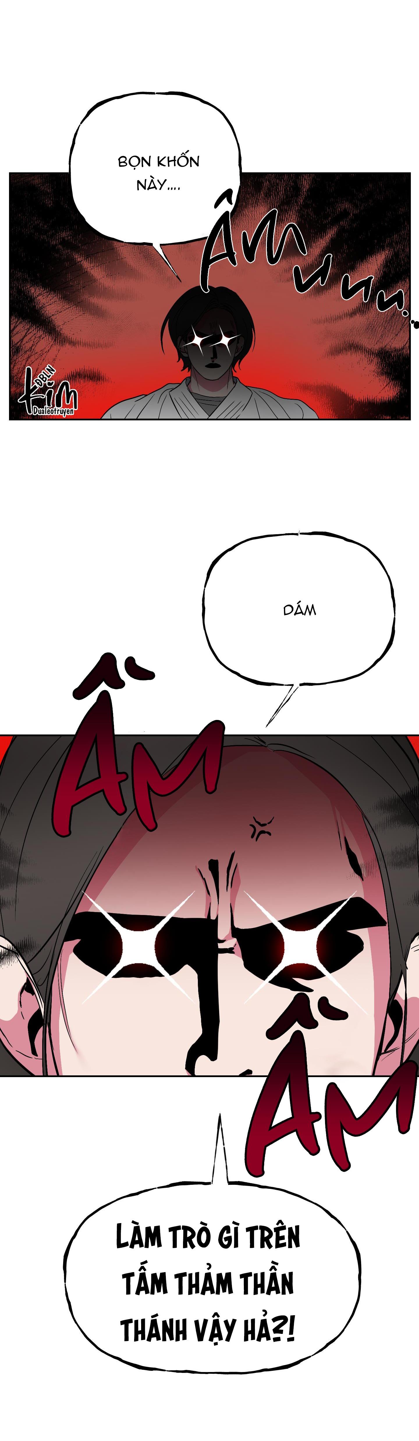 anh, hình như em tăng cân rồi chapter 23 32