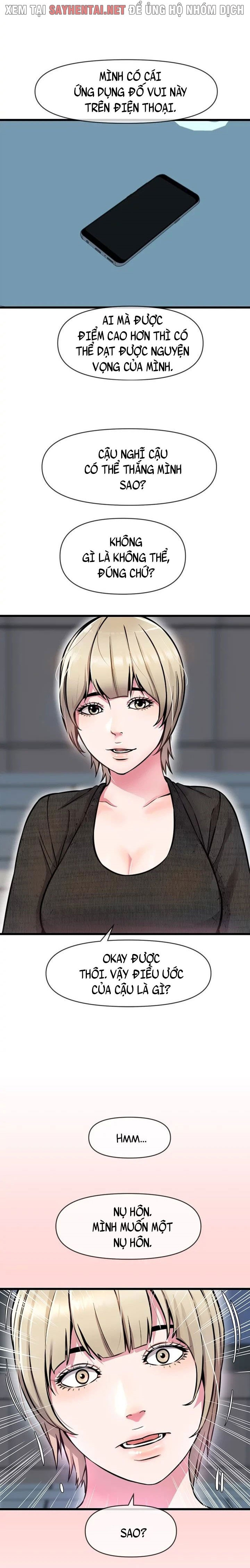 những ngày đi học chapter 8 20