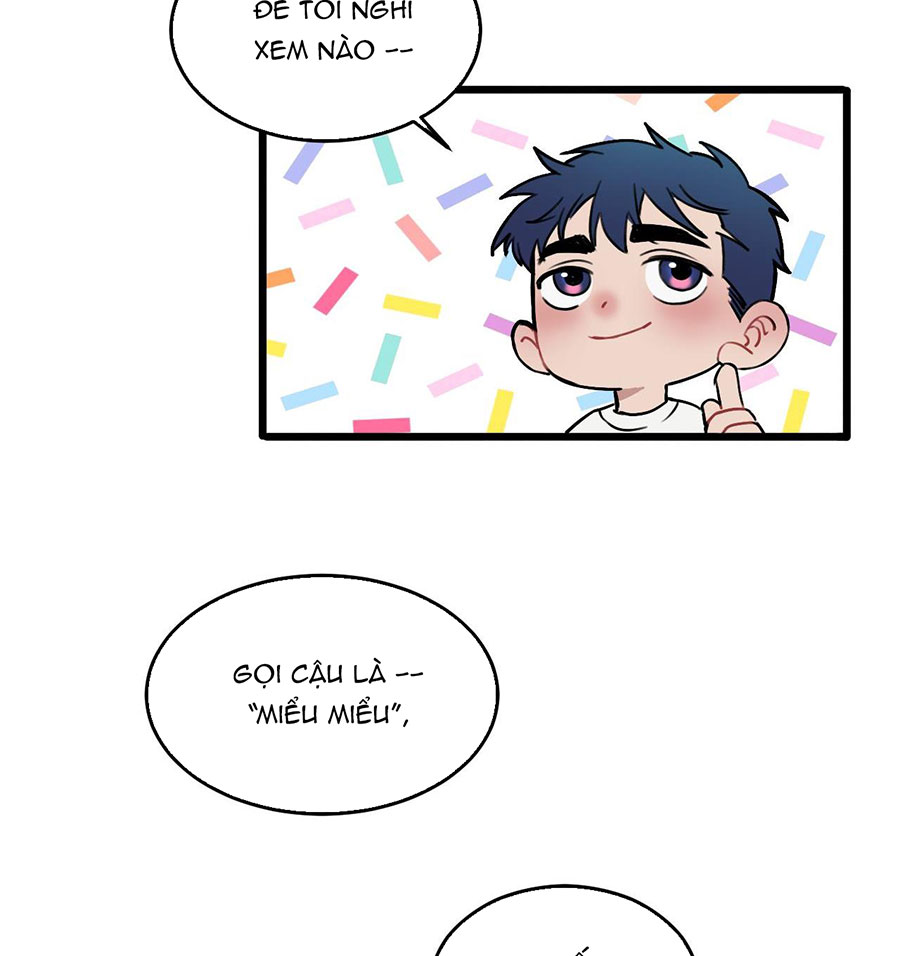 rốt cuộc bé mèo đang nghĩ gì ? chapter 12 27