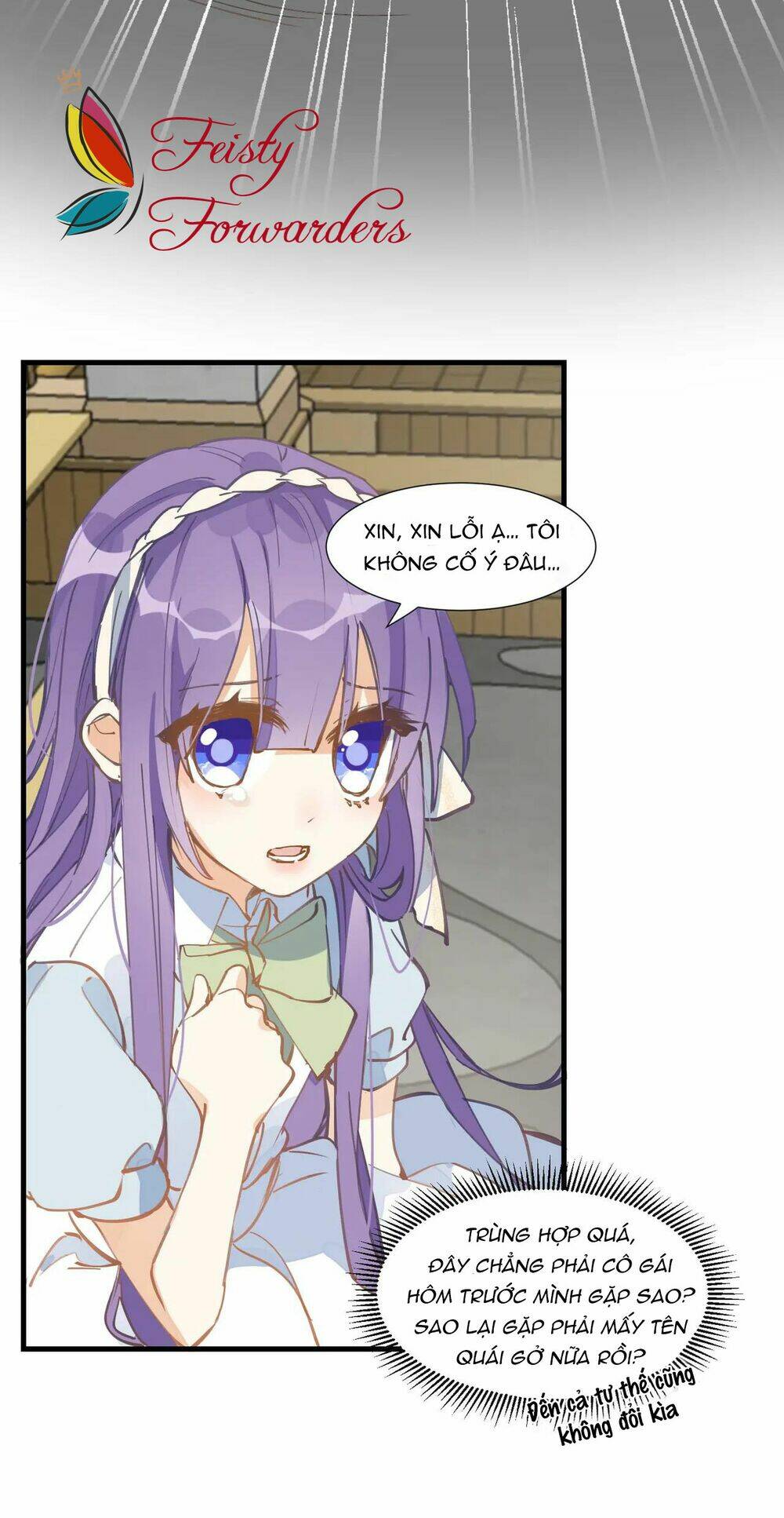 tình địch quái gở lại tăng thêm rồi chapter 20 26