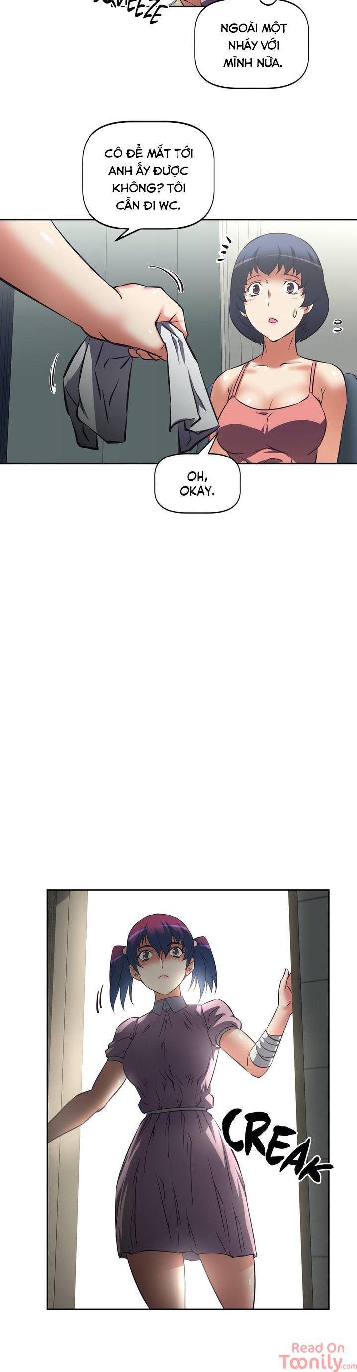 thiên đường nơi địa ngục chapter 27 16