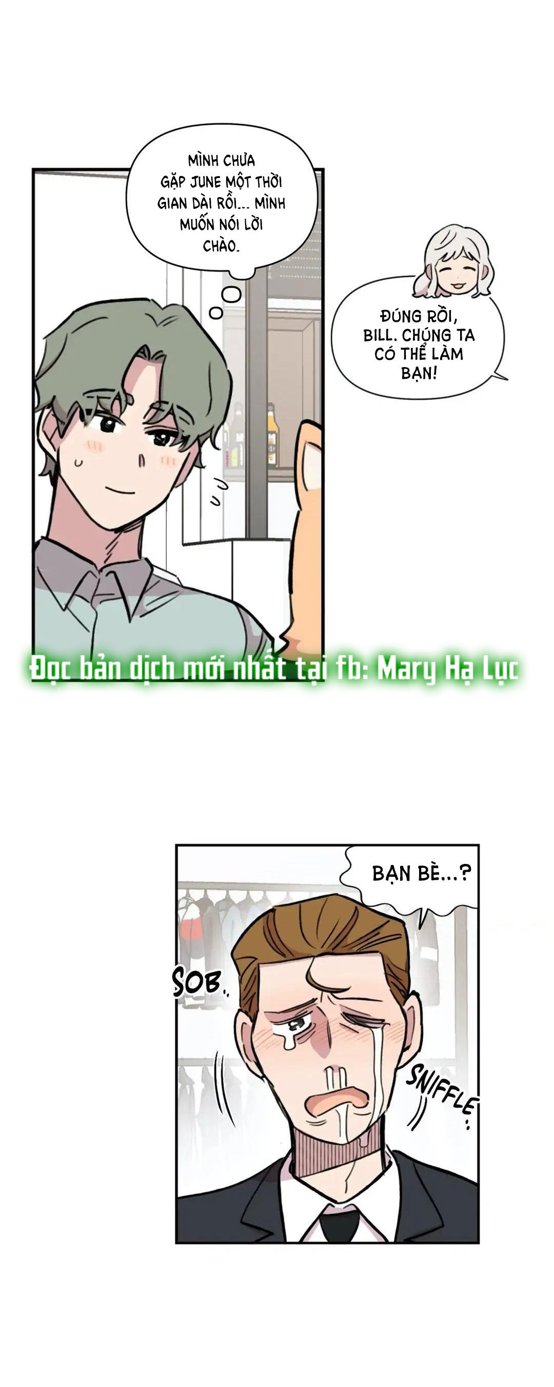 [18+] 1 người khỏe 2 người vui chapter 39.2 36