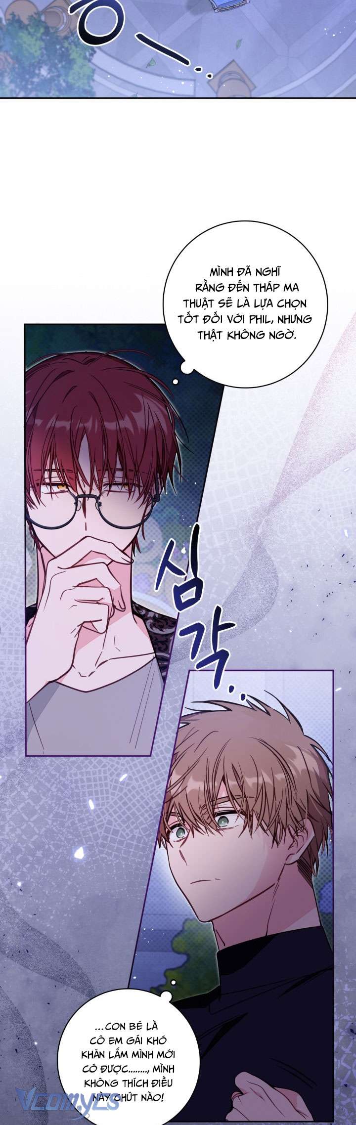 không có chỗ cho kẻ giả mạo chapter 51 14