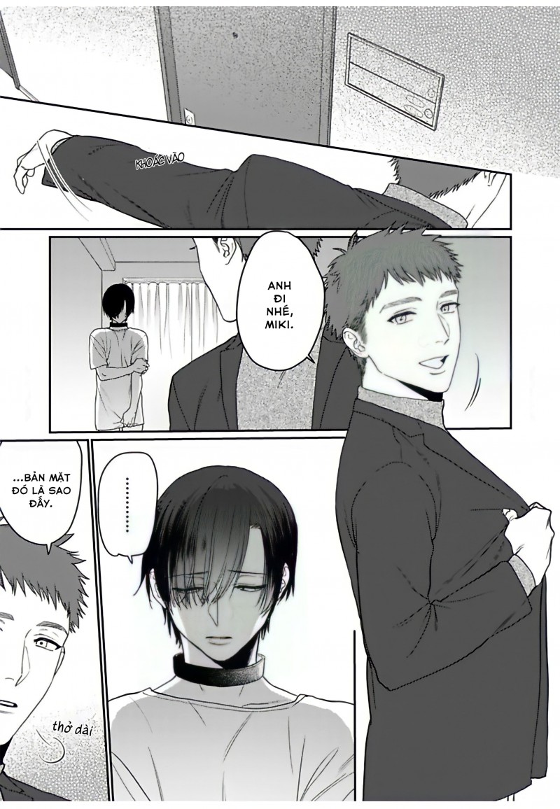 nụ hôn trói buộc chapter 6 1